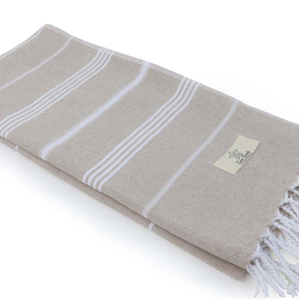 Sultan Turkish Bath and Beach Towel % 100 Cotton